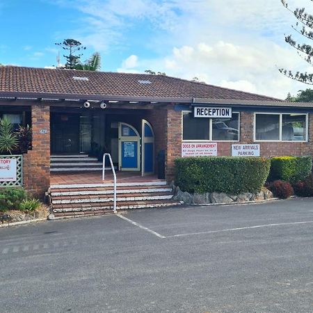 Banana Coast Caravan Park Coffs Harbour Eksteriør billede