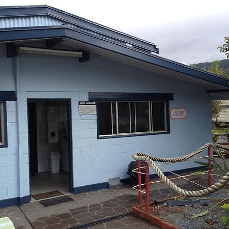 Banana Coast Caravan Park Coffs Harbour Eksteriør billede