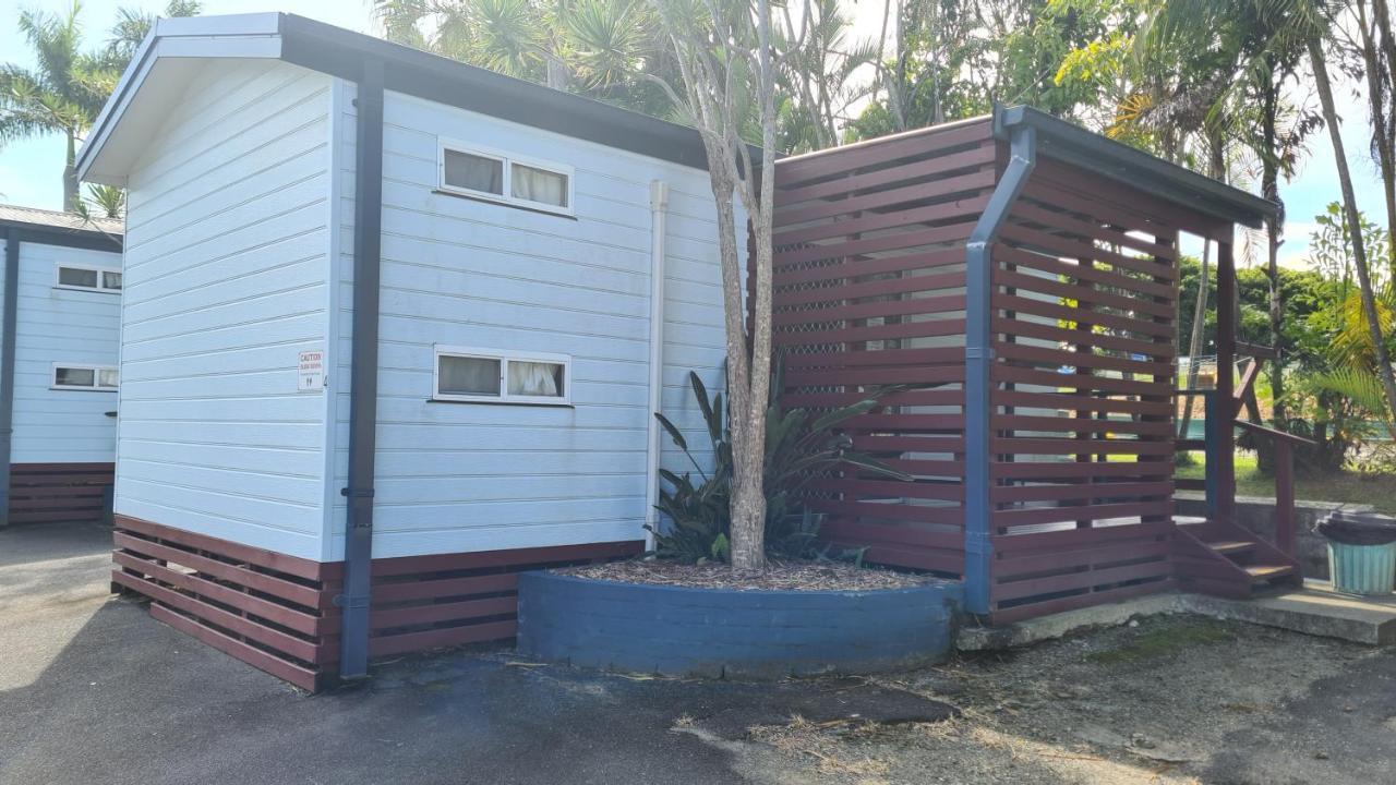 Banana Coast Caravan Park Coffs Harbour Eksteriør billede