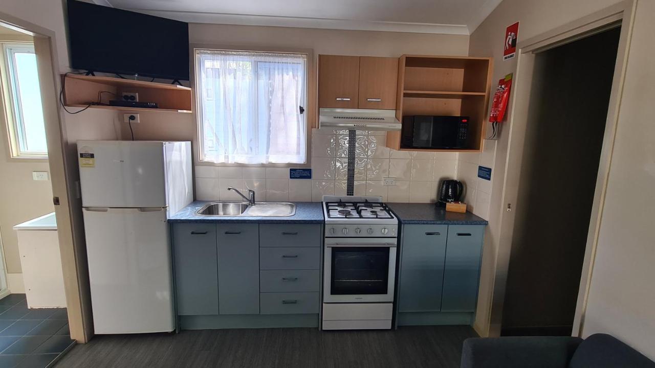 Banana Coast Caravan Park Coffs Harbour Eksteriør billede