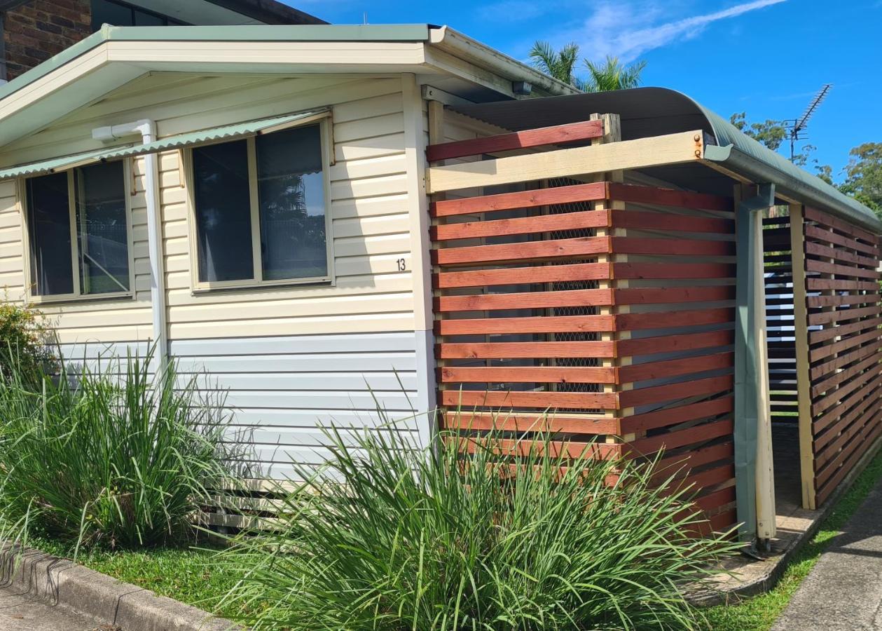 Banana Coast Caravan Park Coffs Harbour Eksteriør billede