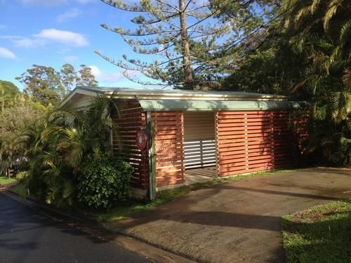Banana Coast Caravan Park Coffs Harbour Eksteriør billede